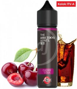 ZAP! Juice AISU TOKYO S&V aróma 10ml - Cherry Cola "A"