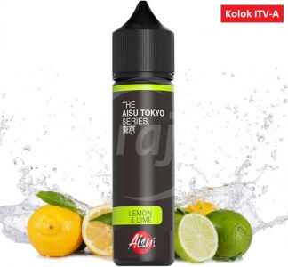 ZAP! Juice AISU TOKYO S&V aróma 10ml - Lemon and Lime "A"