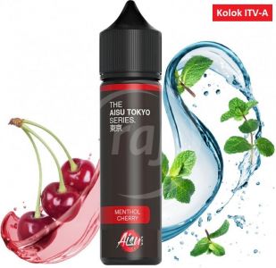 ZAP! Juice AISU TOKYO S&V aróma 10ml - Menthol Cherry "A"