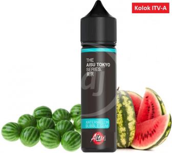 ZAP! Juice AISU TOKYO S&V aróma 10ml - Watermelon Bubble Gum "A"