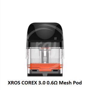 Vaporesso Xros Series Pod 0,6ohm 2ml Corex 3.0 1ks