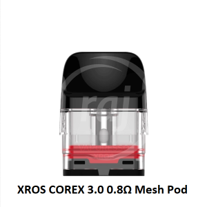 Vaporesso Xros Series Pod 0,8ohm 2ml Corex 3.0 1ks