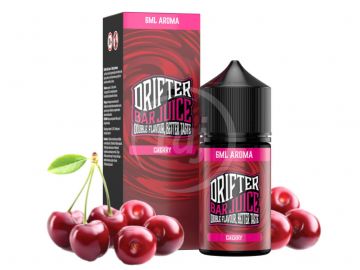 Drifter Bar Juice S&V aróma 6ml - Cherry "A"