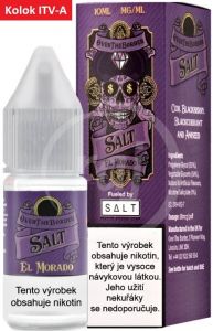 Juice Sauz SALT Over The Border liquid - El Morado 10ml / 20mg