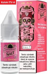 Juice Sauz SALT Over The Border liquid - El Rosado 10ml / 20mg