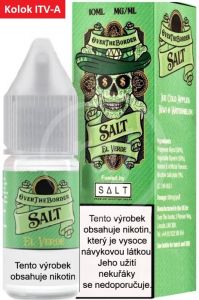 Juice Sauz SALT Over The Border liquid - El Verde 10ml / 20mg