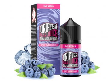 Drifter Bar Juice S&V aróma 6ml - Sweet Blueberry Ice "A"