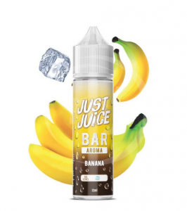 Just Juice BAR S&V aróma 12ml - Banana "A"