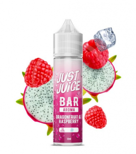 Just Juice BAR S&V aróma 12ml - Dragonfruit & Raspberry "A"