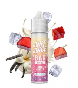 Just Juice BAR S&V aróma 12ml - Fruity Vanilla "A"