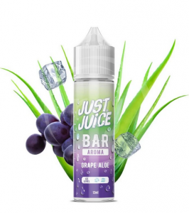 Just Juice BAR S&V aróma 12ml - Grape Aloe "A"