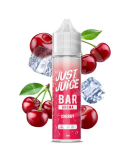 Just Juice BAR S&V aróma 12ml - Cherry "A"