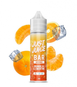 Just Juice BAR S&V aróma 12ml - Orange & Clementine "A"