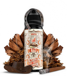 Oil4Vap Pure Tobacco S&V aróma 12ml - Dr Type "A"