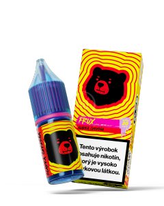 Go Bears Frux Salt liquid - Sladká Čerešňa 10ml / 20mg "A"