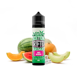 Drifter Bar Exotic S&V aróma 12ml - Triple Melon Ice "A"