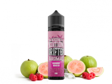 Drifter Bar Exotic S&V aróma 12ml - Raspberry Guava Ice "A"