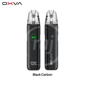 OXVA Xlim Go 2 elektronická cigareta 1500mAh Black Carbon 1ks