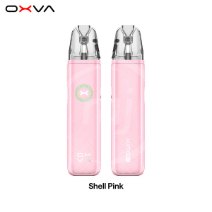 OXVA Xlim Go 2 elektronická cigareta 1500mAh Shell Pink 1ks