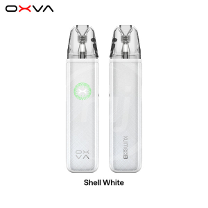 OXVA Xlim Go 2 elektronická cigareta 1500mAh Shell White 1ks