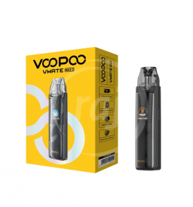 VOOPOO VMATE MAX 2 Pod elektronická cigareta 2100mAh Luxury Black 1ks