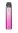 Elf Bar ELFX Pod elektronická cigareta 1000mAh Silver Pink 1ks
