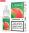 LIQUA liquid - Watermelon (Vodný melón) 10ml / 12mg "A"