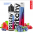 Ritchy aróma S&V 12ml - Triple Berry Mix A
