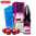 Riot Bar EDTN Salt liquid - Blue Cherry Burst 10ml / 10mg "A"