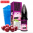 Riot Bar EDTN Salt liquid - Blue Cherry Burst 10ml / 20mg "A"
