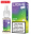 Liqua SALT liquid - Grape Kiwi 10ml / 10mg "A"