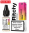 Ritchy SALT liquid - Black Currant Lemon 10ml / 10mg "A"