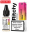 Ritchy SALT liquid - Black Currant Lemon 10ml / 20mg "A"
