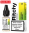 Ritchy SALT liquid - Kiwi Guava Nectar 10ml / 10mg "A"