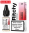 Ritchy SALT liquid - Raspberry Lemonade 10ml / 10mg "A"