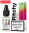 Ritchy SALT liquid - Watermelon Berry Gum  10ml / 10mg "A"