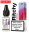 Ritchy SALT liquid - Triple Berry Mix 10ml / 20mg "A"