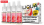 LIQUA 4pack liquid (4x10ml) - Strawberry (Jahoda) 40ml / 6mg "A"