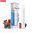 IZY ONE+ 1000 E CIGARETA - BERRY MIX (MIX BOBUĽOVÉHO OVOCIA) 0mg 2ml "A" 1ks