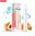 IZY ONE+ 1000 E CIGARETA - PEACH ICE (CHLADIVÁ BROSKYŇA) 0mg 2ml "A" 1ks