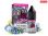Drifter Bar Salts liquid - Sour Blueberry Ice 10ml / 10mg "A"