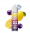 Just Juice BAR S&V aróma 12ml - Blackcurrant Lemonade "A"