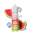 Just Juice BAR S&V aróma 12ml - Watermelon "A"
