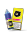 Go Bears Frux Salt liquid - Broskyňa a Marhuľa 10ml / 20mg "A"